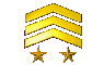 Major General, 2 Stars